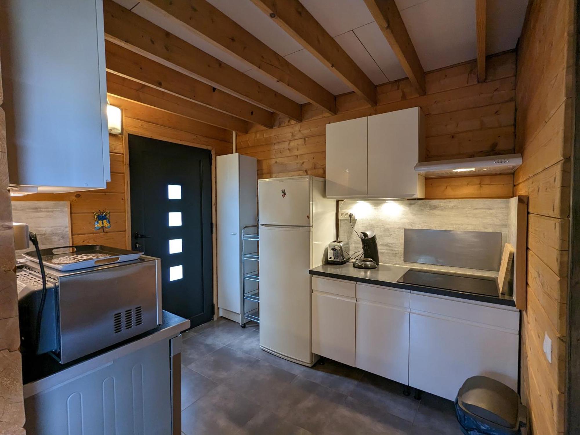 Chalet Les Aux D'orient